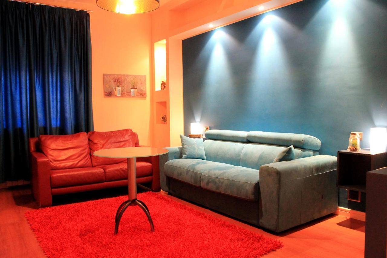 מטרה Bracco Rooms & Suites מראה חיצוני תמונה