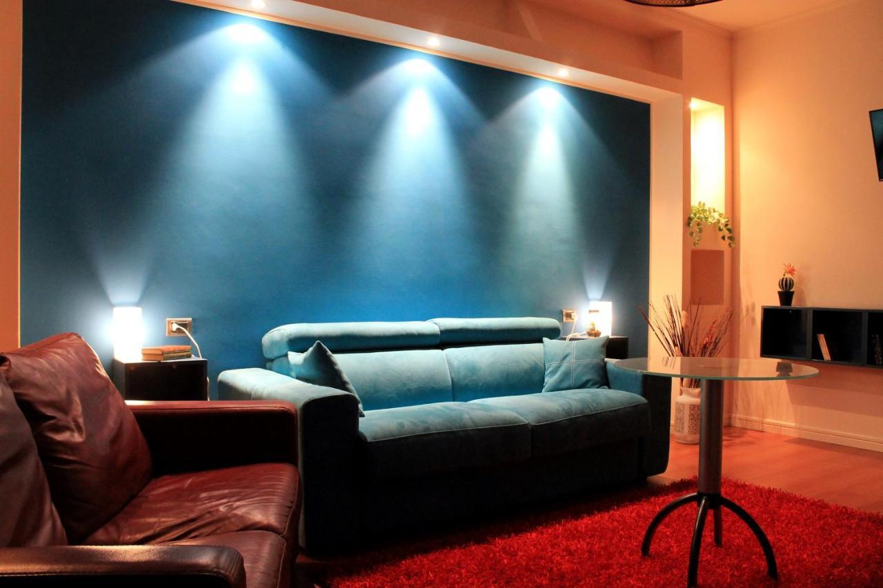 מטרה Bracco Rooms & Suites מראה חיצוני תמונה