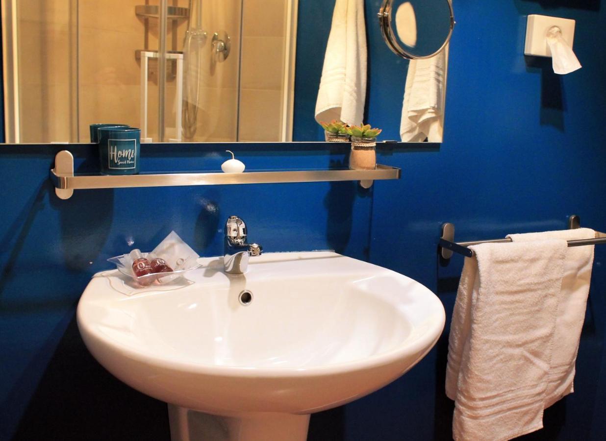 מטרה Bracco Rooms & Suites מראה חיצוני תמונה