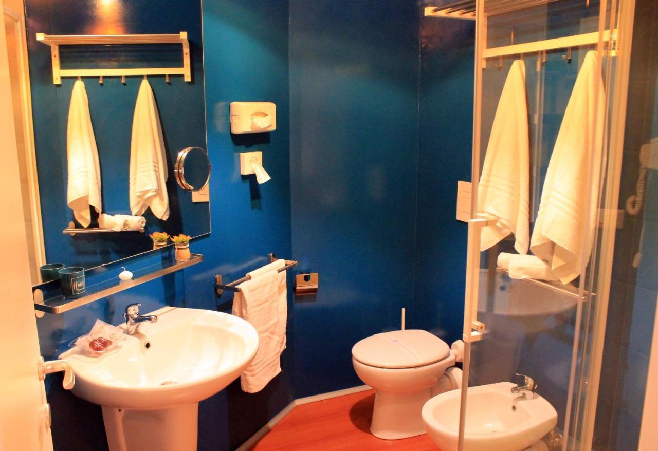 מטרה Bracco Rooms & Suites מראה חיצוני תמונה