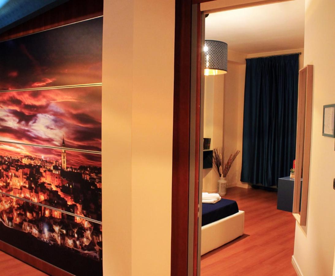 מטרה Bracco Rooms & Suites מראה חיצוני תמונה