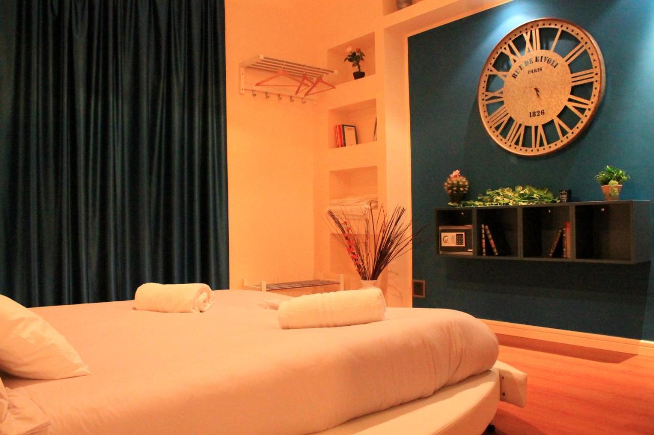 מטרה Bracco Rooms & Suites מראה חיצוני תמונה