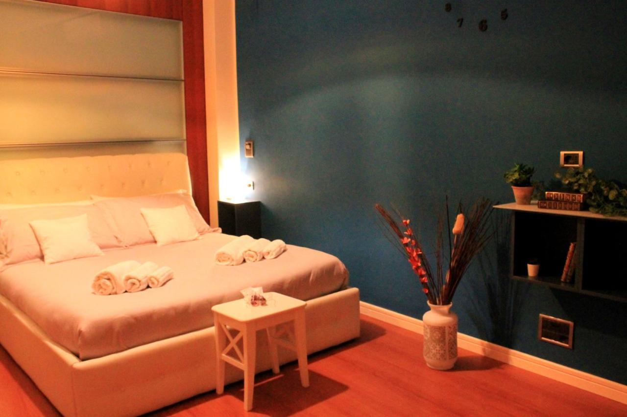 מטרה Bracco Rooms & Suites מראה חיצוני תמונה