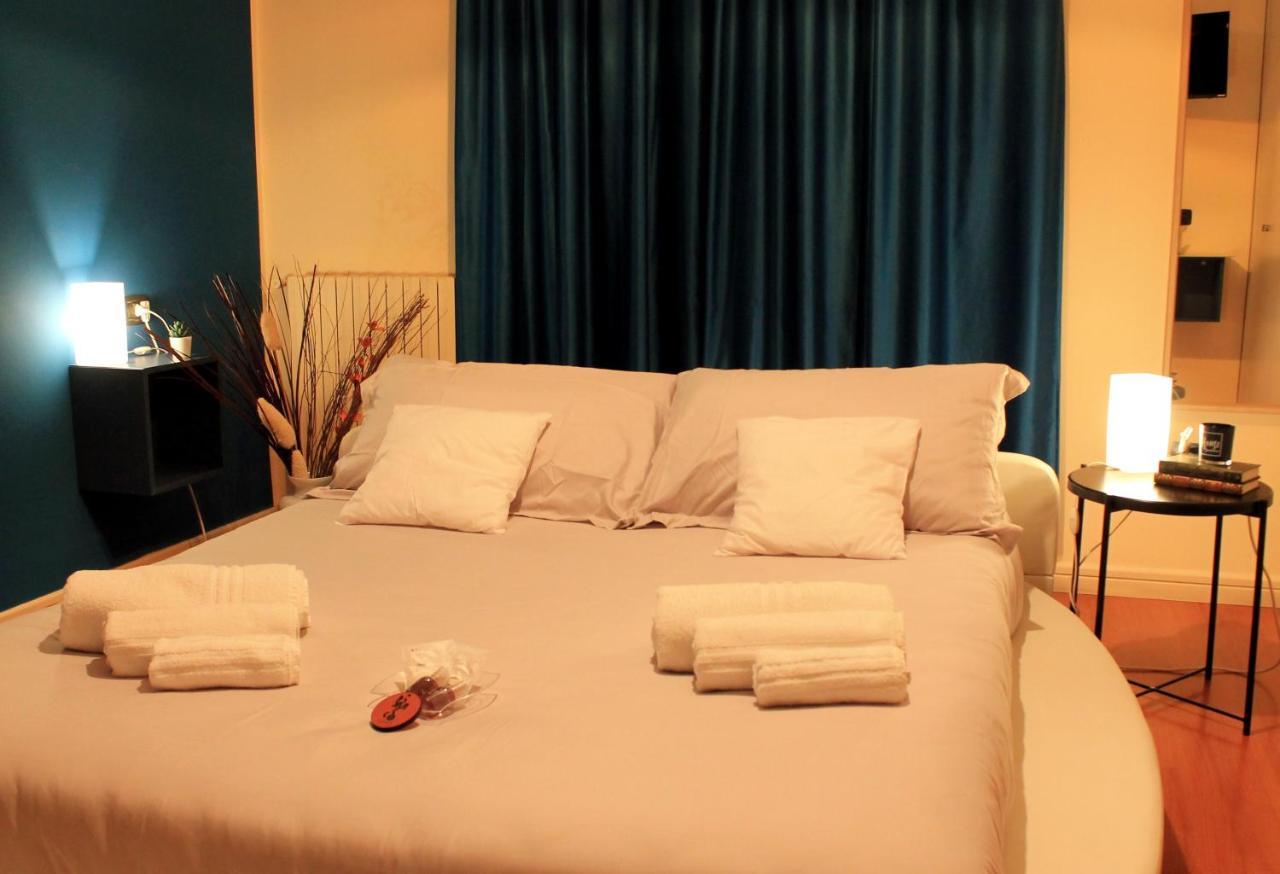 מטרה Bracco Rooms & Suites מראה חיצוני תמונה