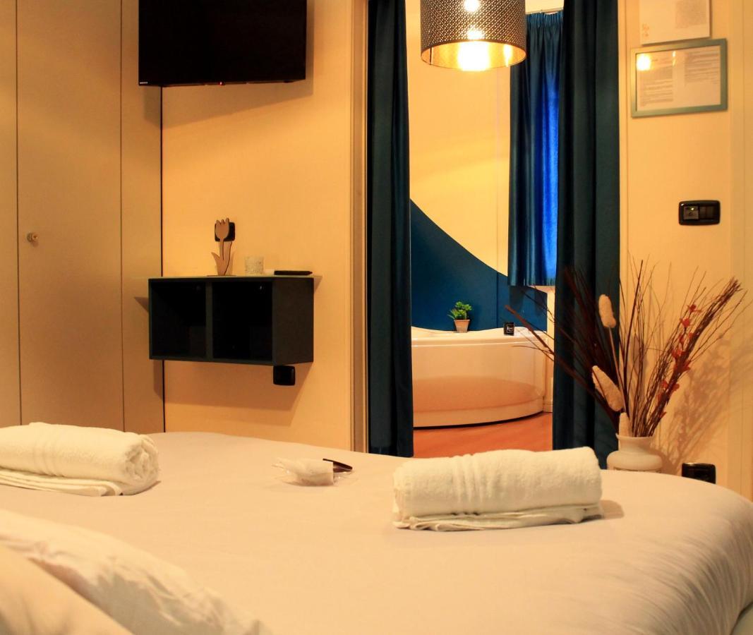 מטרה Bracco Rooms & Suites מראה חיצוני תמונה