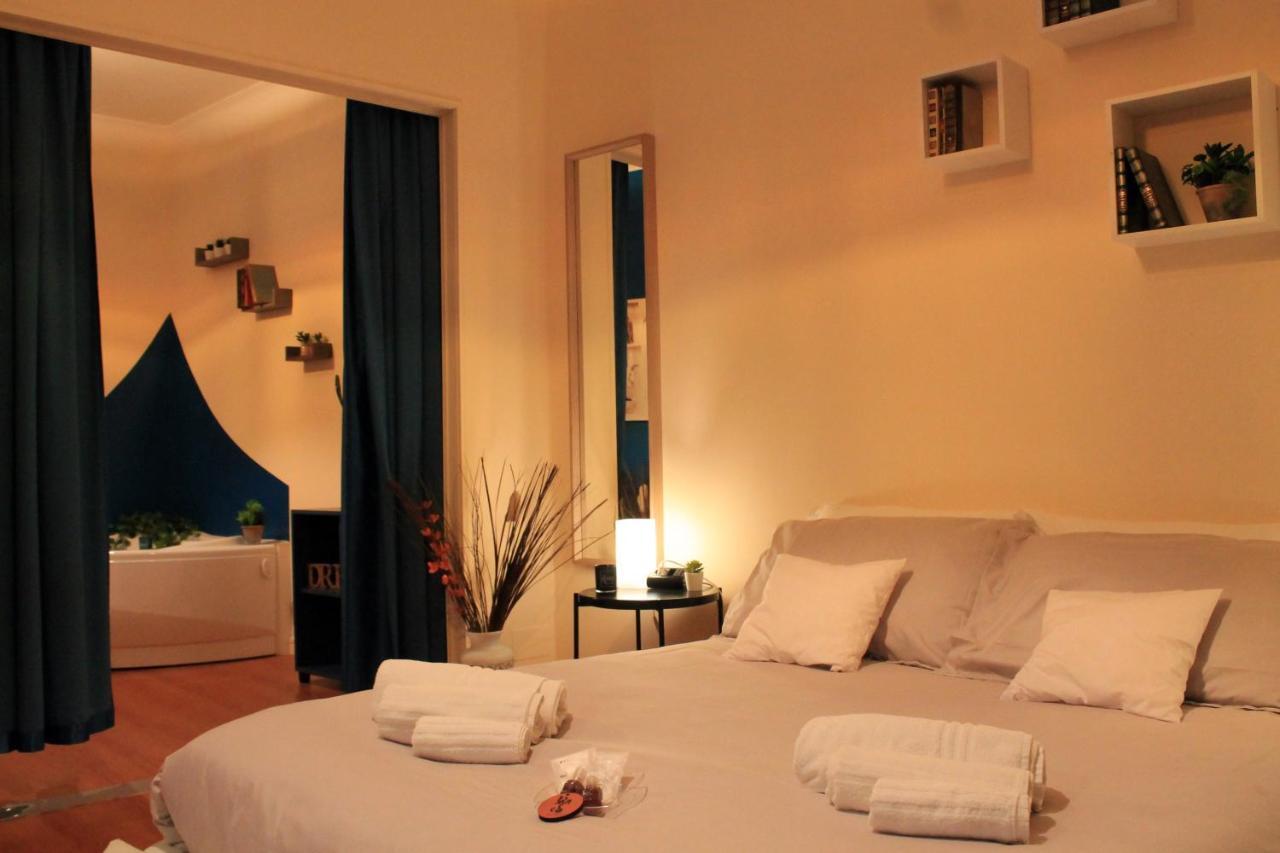מטרה Bracco Rooms & Suites מראה חיצוני תמונה