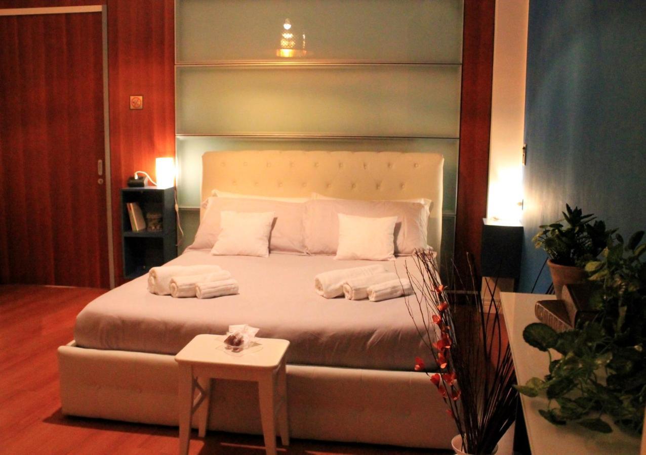 מטרה Bracco Rooms & Suites מראה חיצוני תמונה