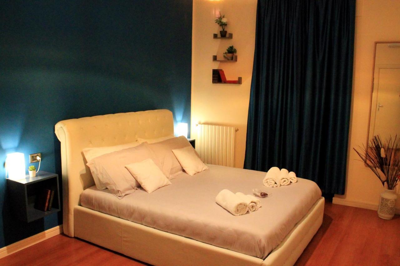 מטרה Bracco Rooms & Suites מראה חיצוני תמונה