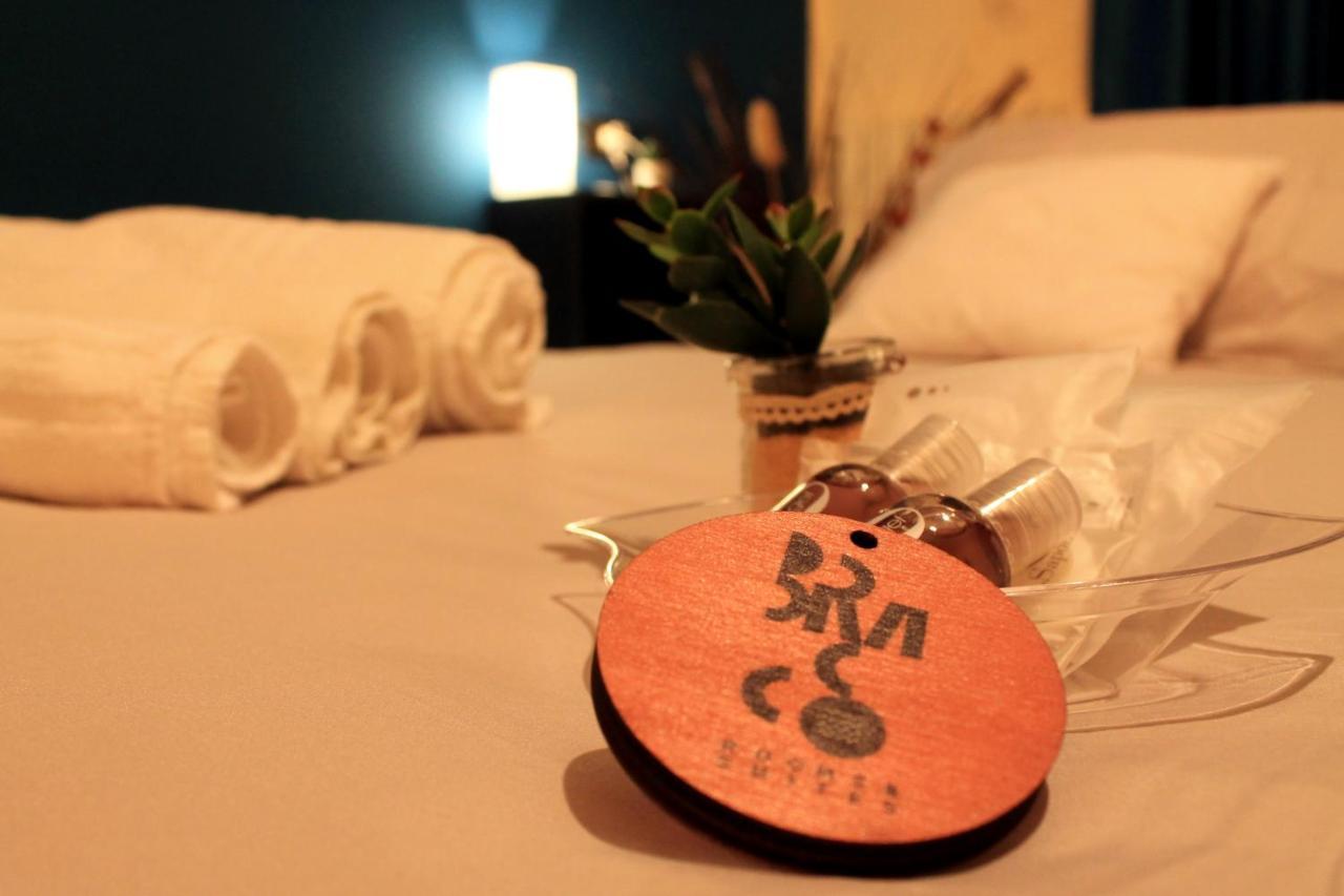 מטרה Bracco Rooms & Suites מראה חיצוני תמונה