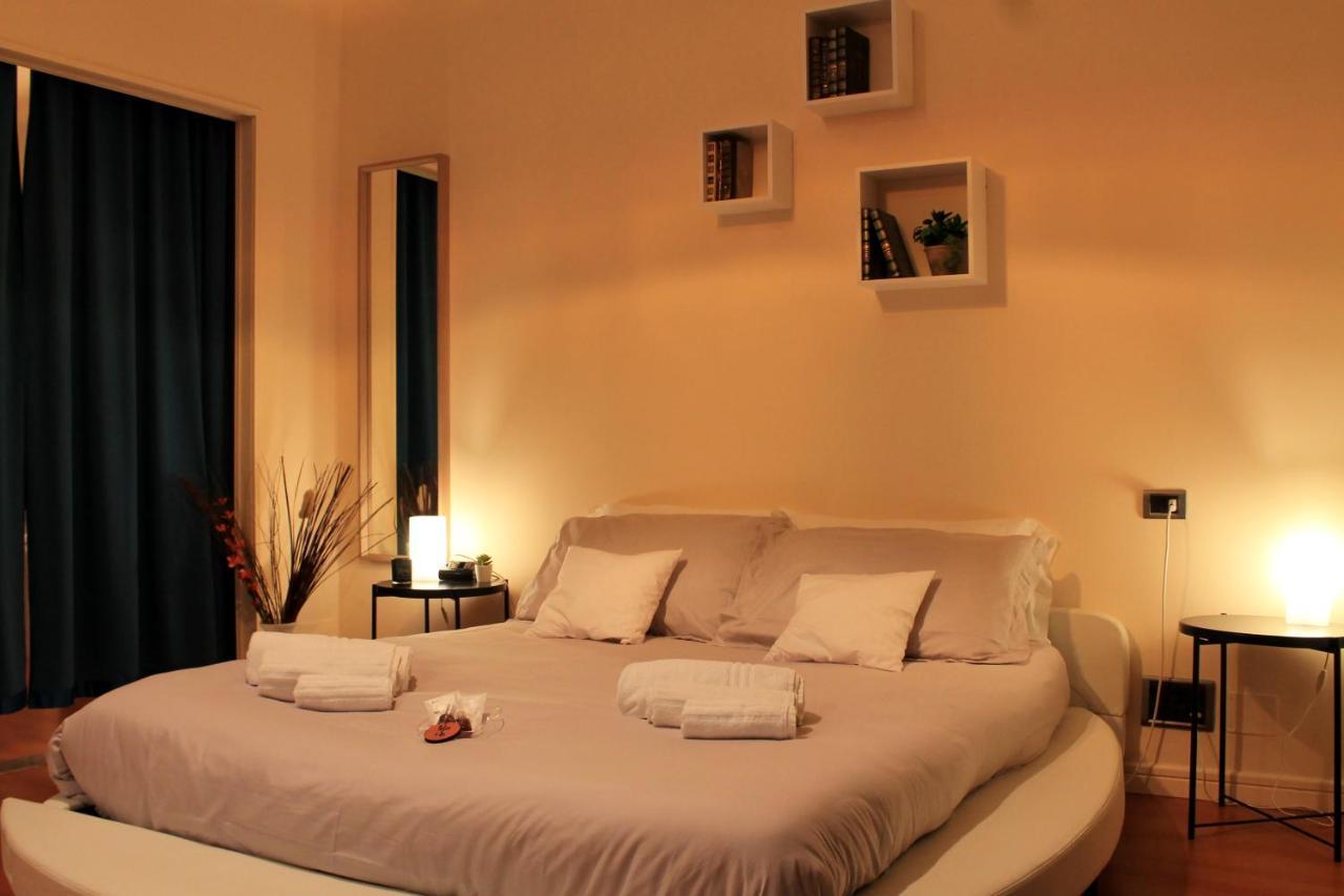 מטרה Bracco Rooms & Suites מראה חיצוני תמונה