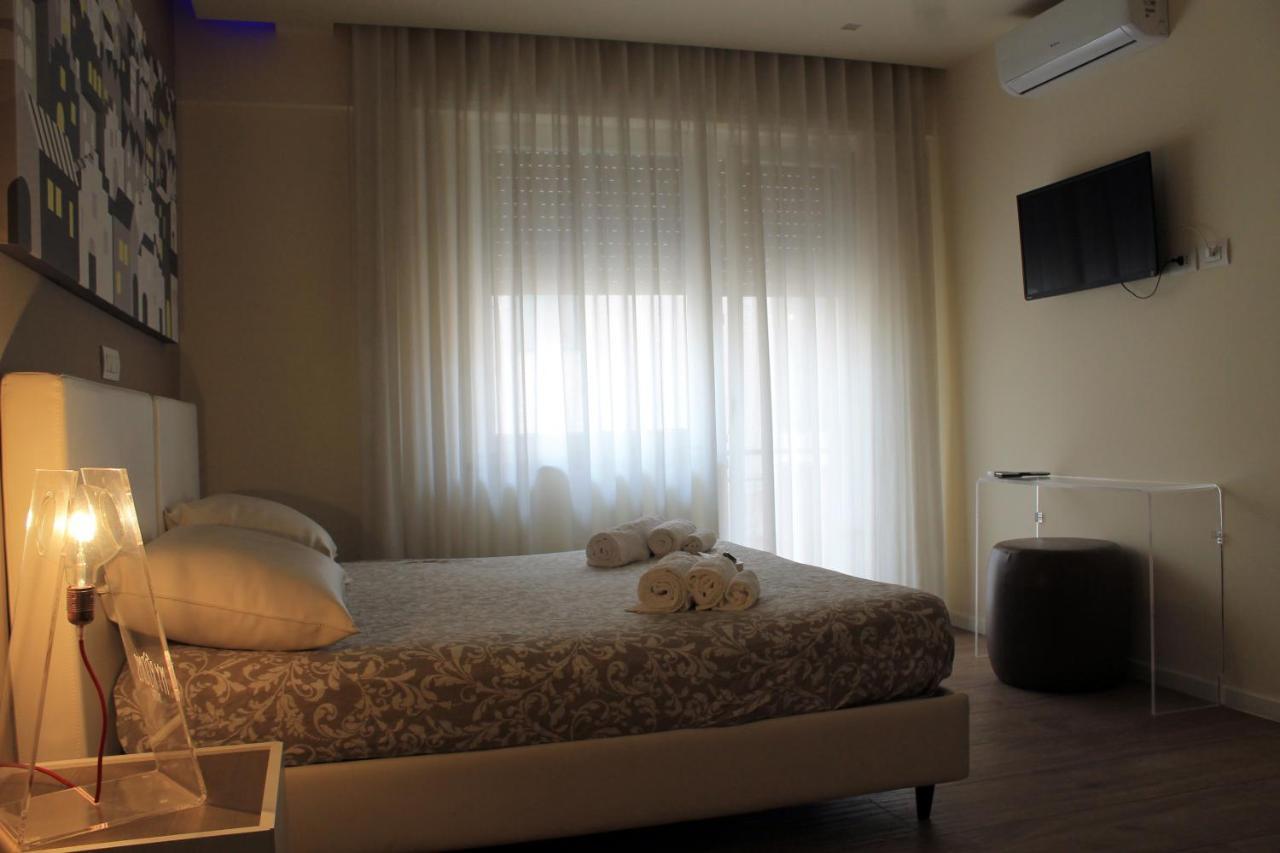 מטרה Bracco Rooms & Suites מראה חיצוני תמונה