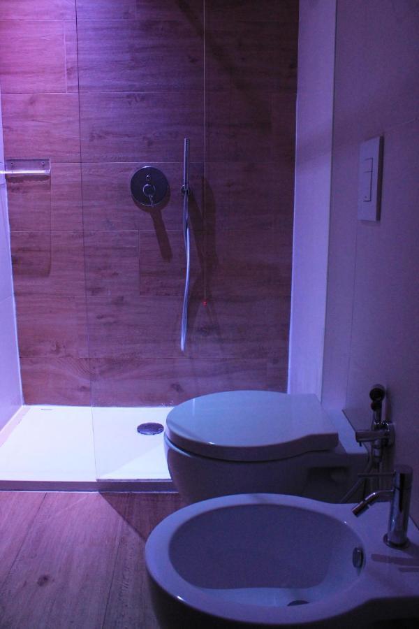 מטרה Bracco Rooms & Suites מראה חיצוני תמונה